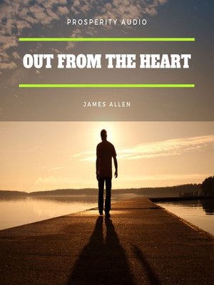 cover image of Out from the Heart